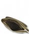 Shabbies  Shoulderbag Grain Leather Matching Suede Olive (7002)